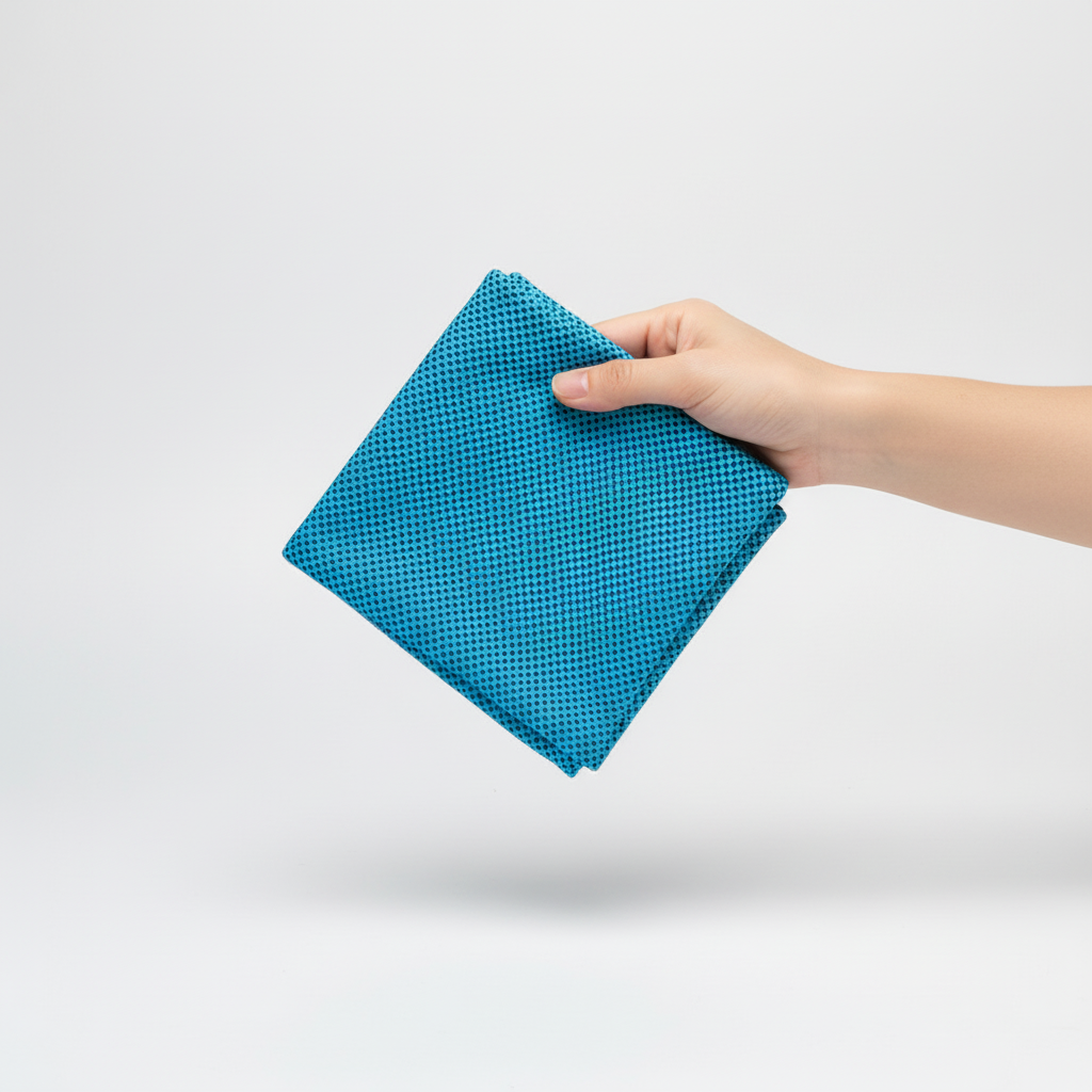 Microfaser Fitnesshandtuch - SportTowel