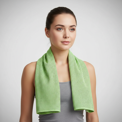 Microfaser Fitnesshandtuch - SportTowel