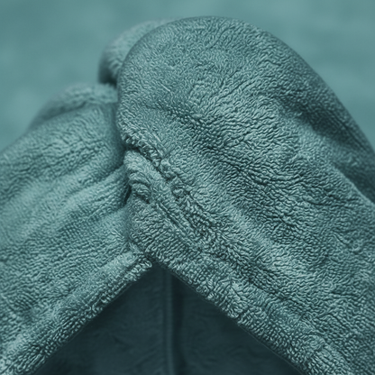 Mikrofaser Haartuch - HairWrapFlex