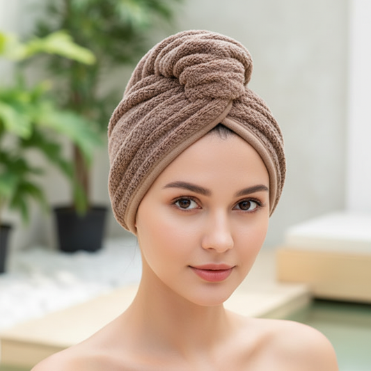 Mikrofaser Haartuch - WaterBlock