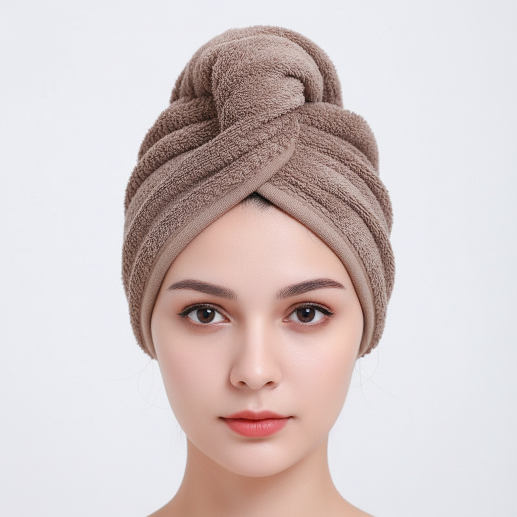 Mikrofaser Haartuch - WaterBlock