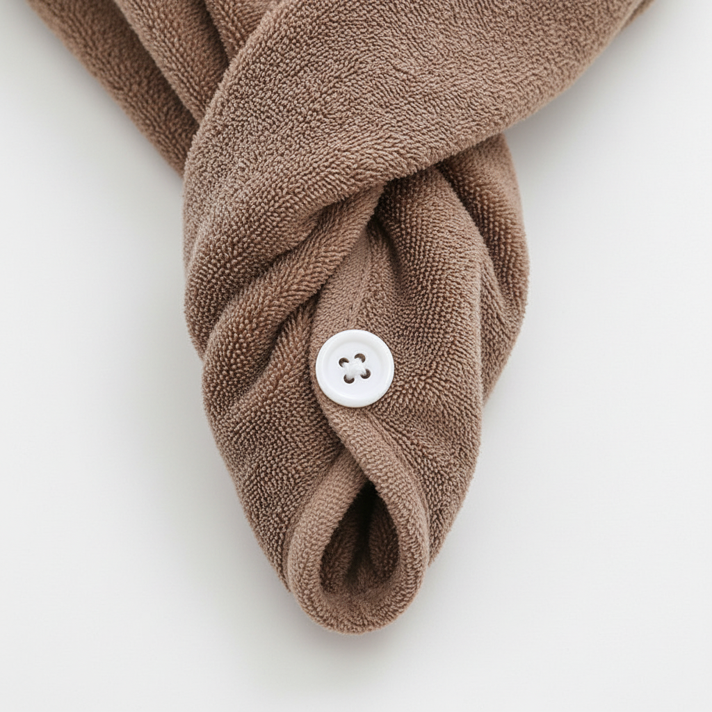 Mikrofaser Haartuch - WaterBlock