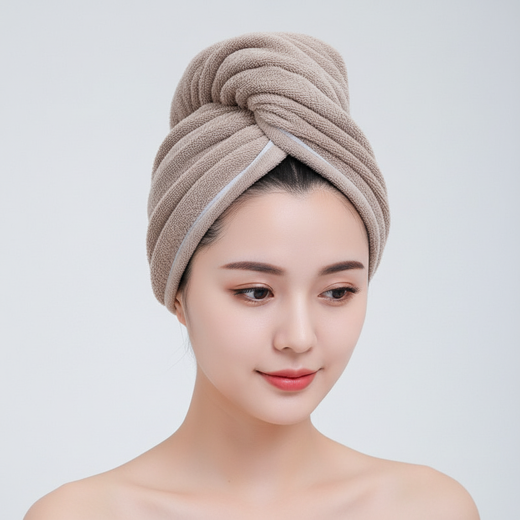 Mikrofaser Haartuch - WaterBlock