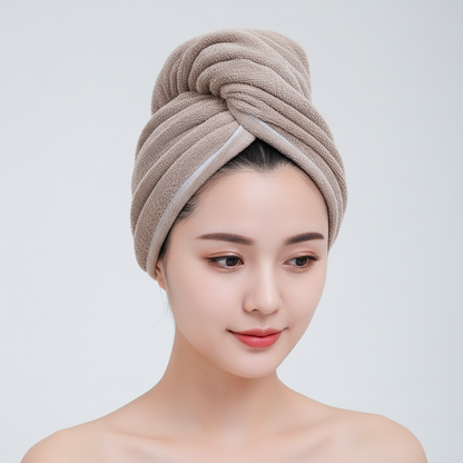 Mikrofaser Haartuch - WaterBlock