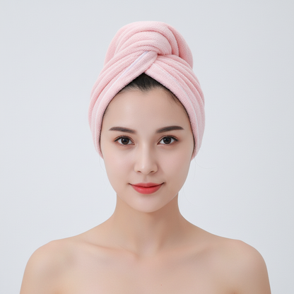 Mikrofaser Haartuch - WaterBlock