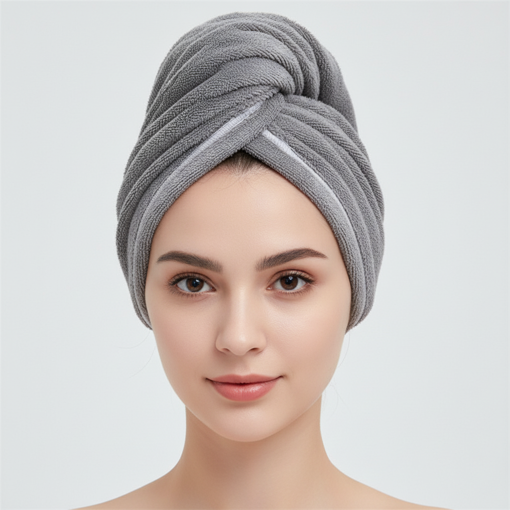 Mikrofaser Haartuch - WaterBlock