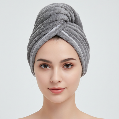 Mikrofaser Haartuch - WaterBlock