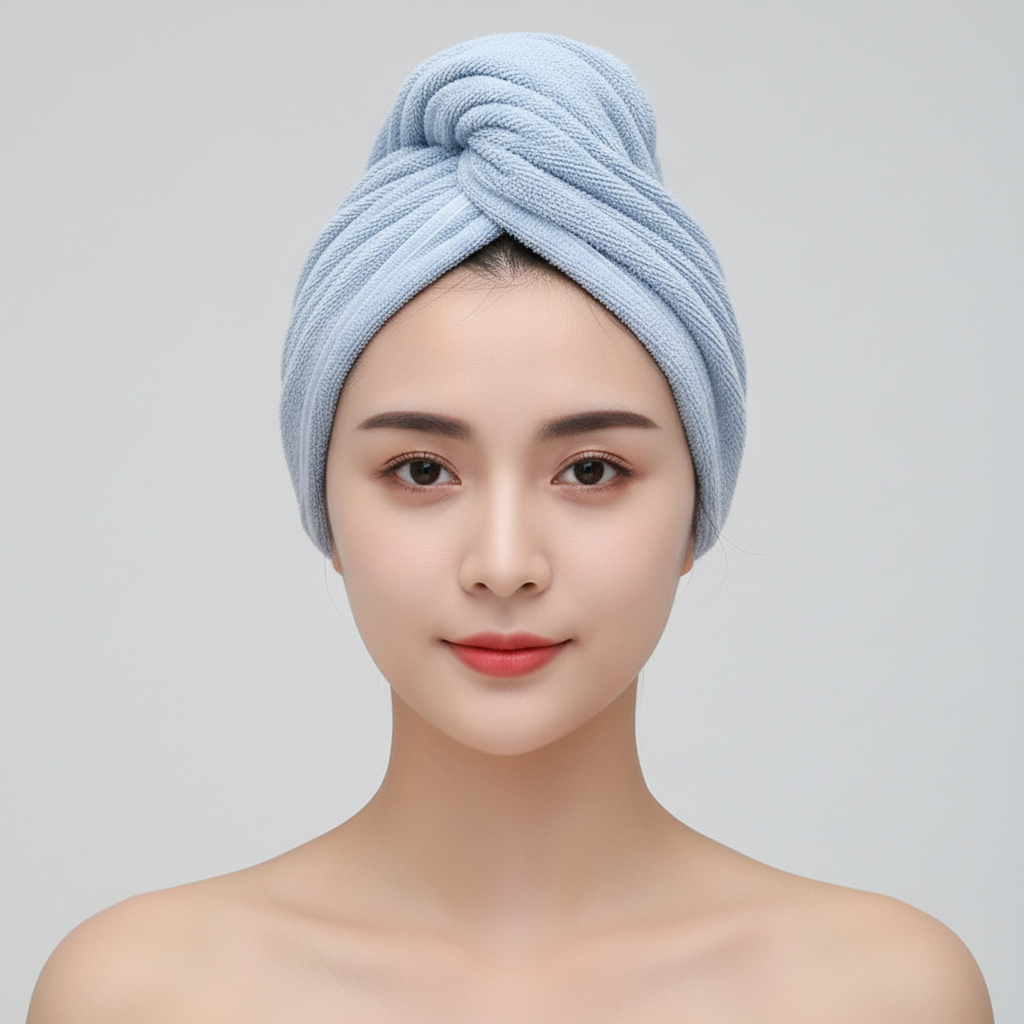 Mikrofaser Haartuch - WaterBlock