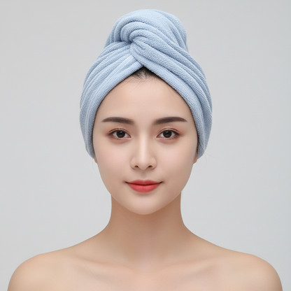 Mikrofaser Haartuch - WaterBlock