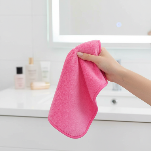 Mikrofaser Reinigungstuch - MakeupAid