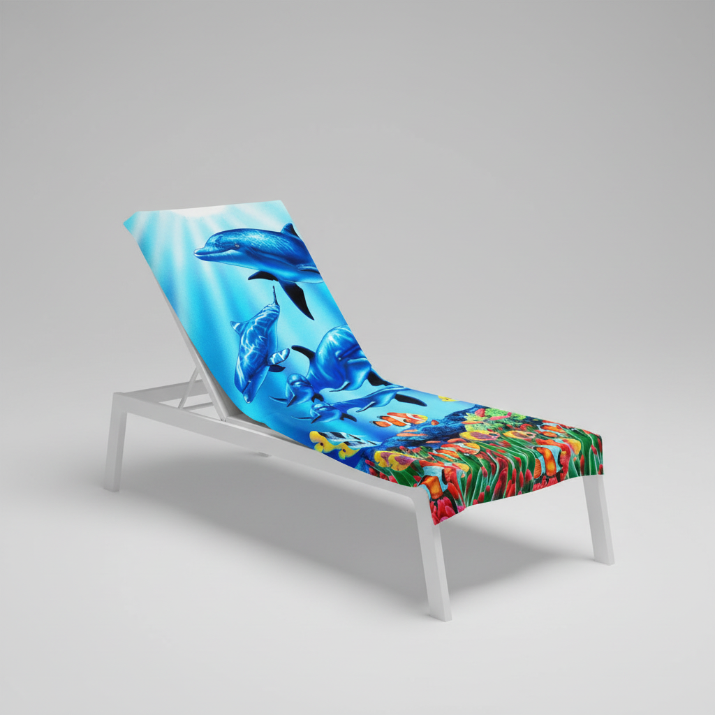 Mikrofaser Strandtuch - FlamingoTowel