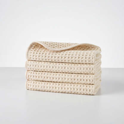 Mikrofaser Waschhandtuch - WaffleWash