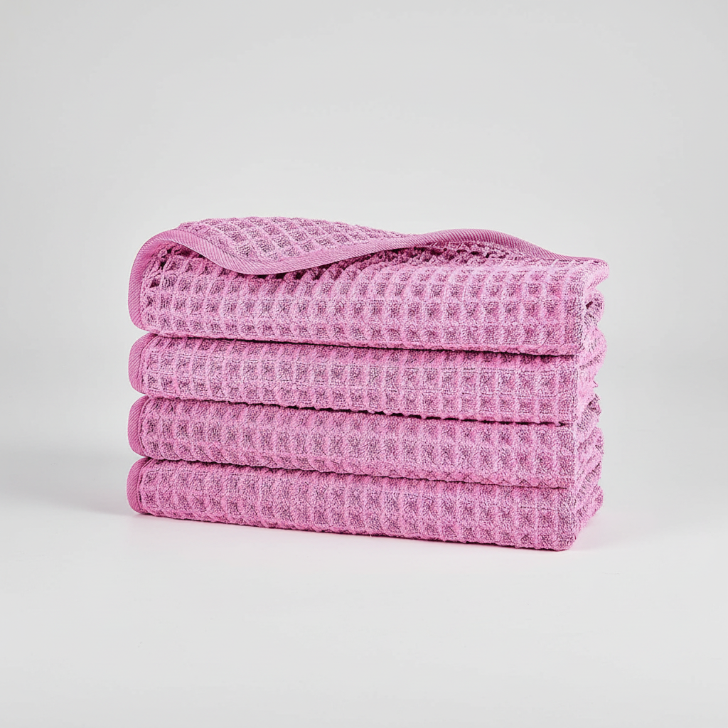 Mikrofaser Waschhandtuch - WaffleWash