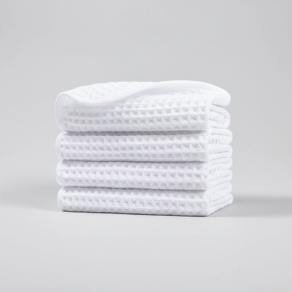 Mikrofaser Waschhandtuch - WaffleWash