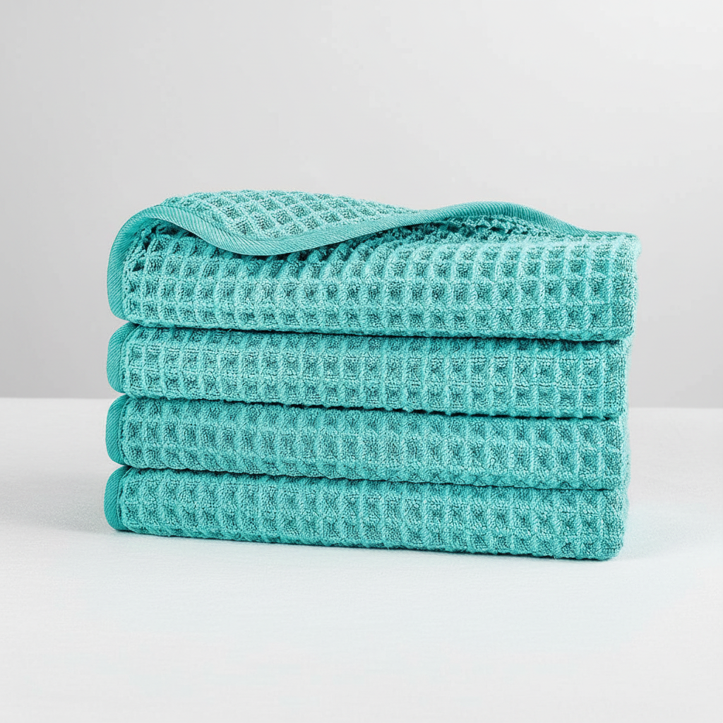 Mikrofaser Waschhandtuch - WaffleWash