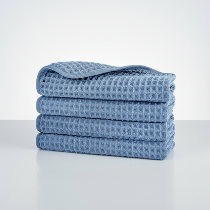 Mikrofaser Waschhandtuch - WaffleWash