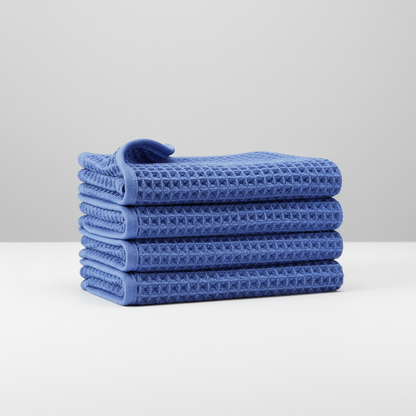 Mikrofaser Waschhandtuch - WaffleWash