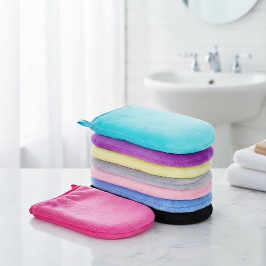 Mikrofaserwäsche - CareMitts