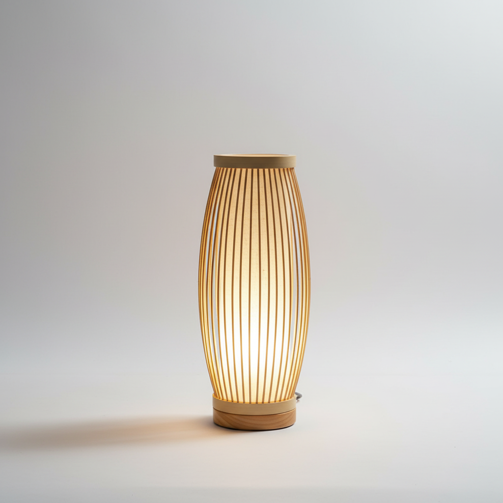 Minimalistische Ambientelampe - Riceglow