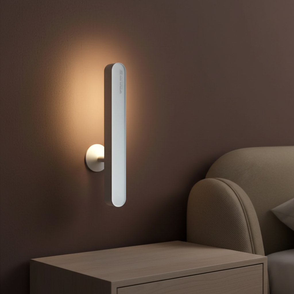 Minimalistische Led Tischlampe - Softbeam