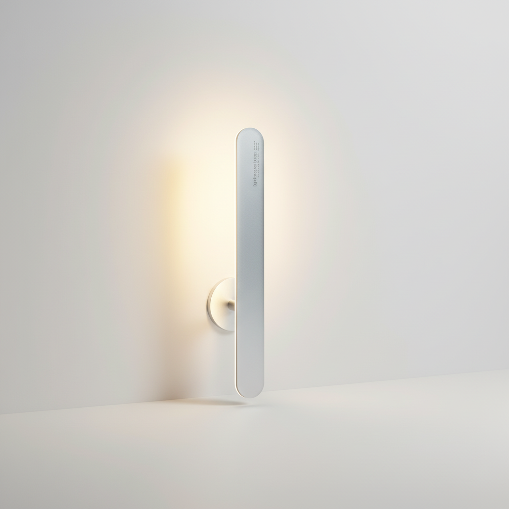 Minimalistische Led Tischlampe - Softbeam