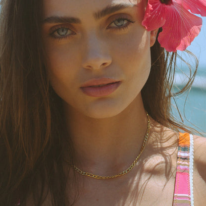 Minimalistisches Choker-Collier - JewelryLola 