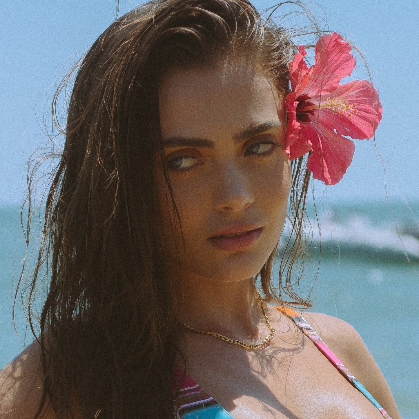 Minimalistisches Choker-Collier - JewelryLola 