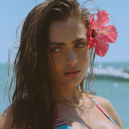 Minimalistisches Choker-Collier - JewelryLola 