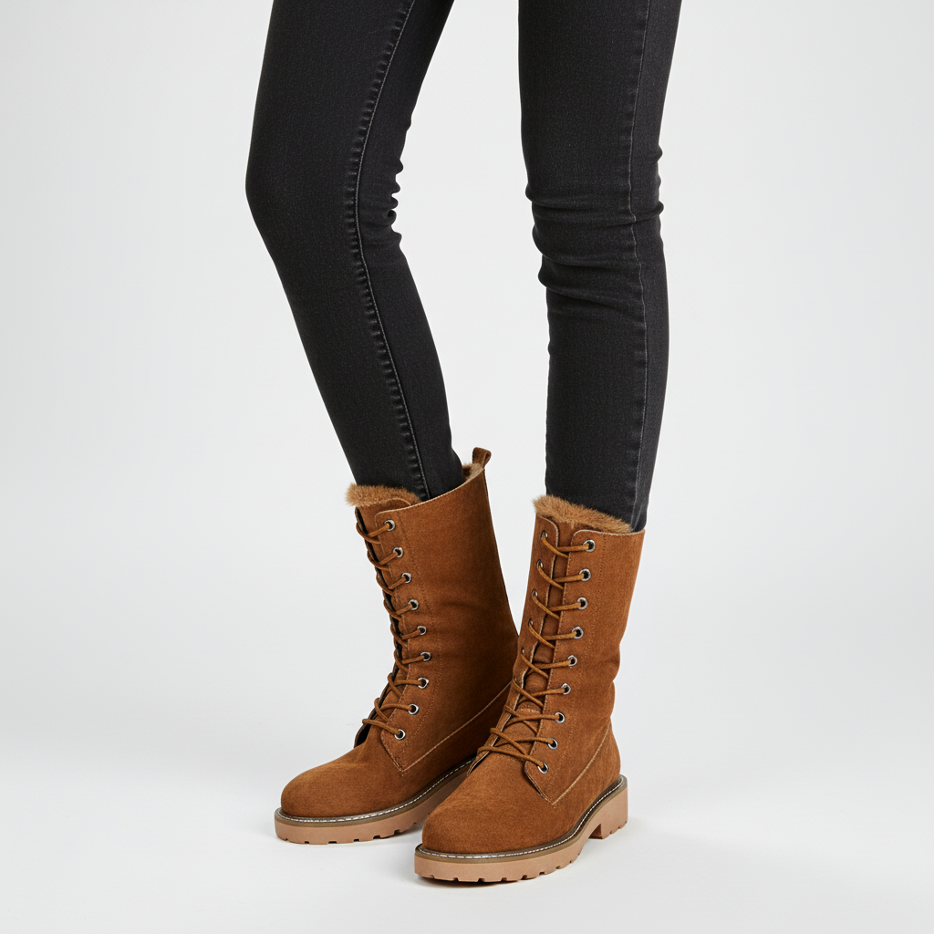 Mittelhohe Stiefel - Alicia