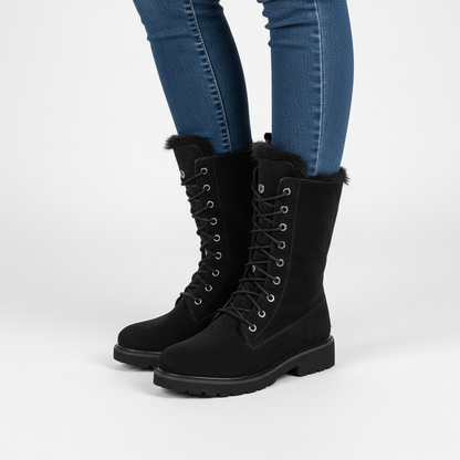 Mittelhohe Stiefel - Alicia