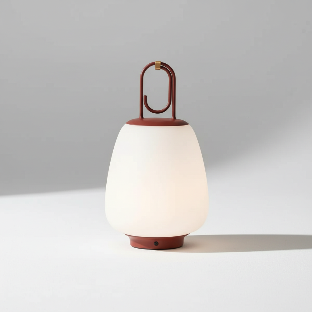 Modern Schlichte Tischlaterne - Terralume