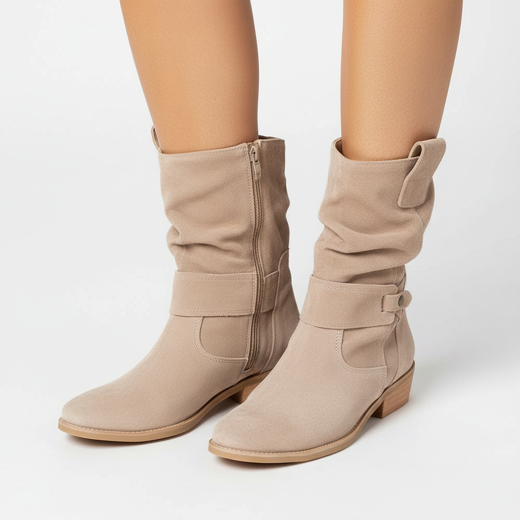 Moderne Damenstiefel - Nova