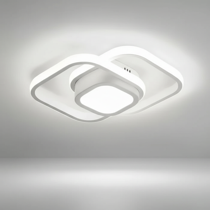 Moderne LED Deckenleuchte - Twillexa