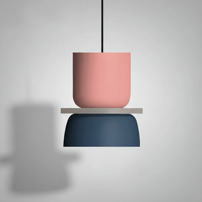 Moderne LED Pendelleuchte Metall - Glowmora