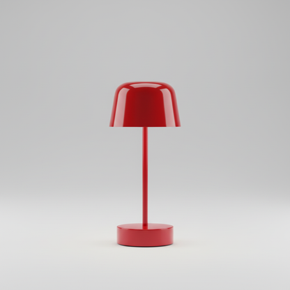 Moderne Tischlampe Aus Metall - Radiantix