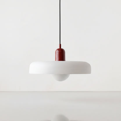 Moderne Skandinavische Pendelleuchte - ColoraGlow