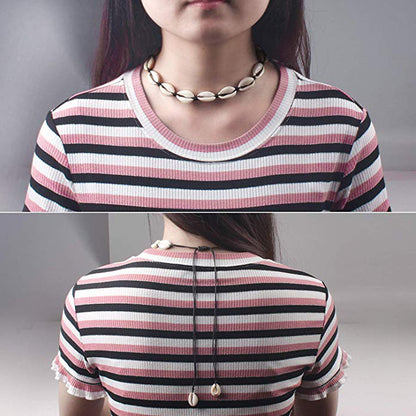 Muschelkette Für Strandliebhaber - ShellGlam 