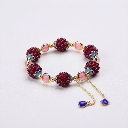 Natürliche Granatsteine - GarnetPower 