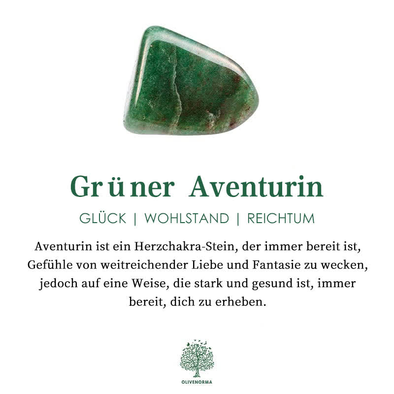 Natursteinarmband - GemBracelet 