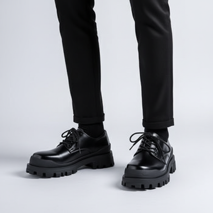 Niedrig Geschnittener Herrenschuh - Dean