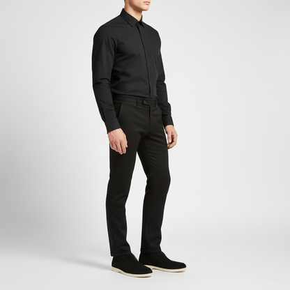 Obermaterial Aus Kalbssuède - Caleb