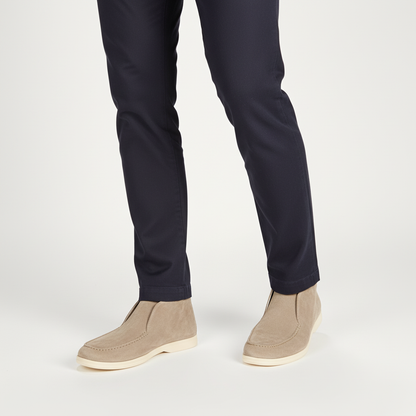 Obermaterial Aus Kalbssuède - Caleb