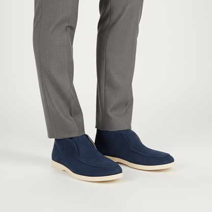 Obermaterial Aus Kalbssuède - Caleb