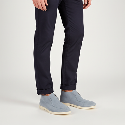 Obermaterial Aus Kalbssuède - Caleb