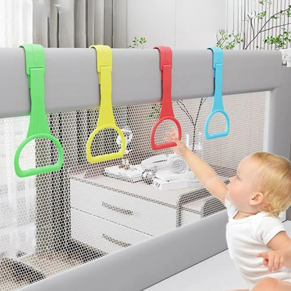 Greif- und Ziehring für Babys zum Stehenlernen – 1+1 Gratis Aktion