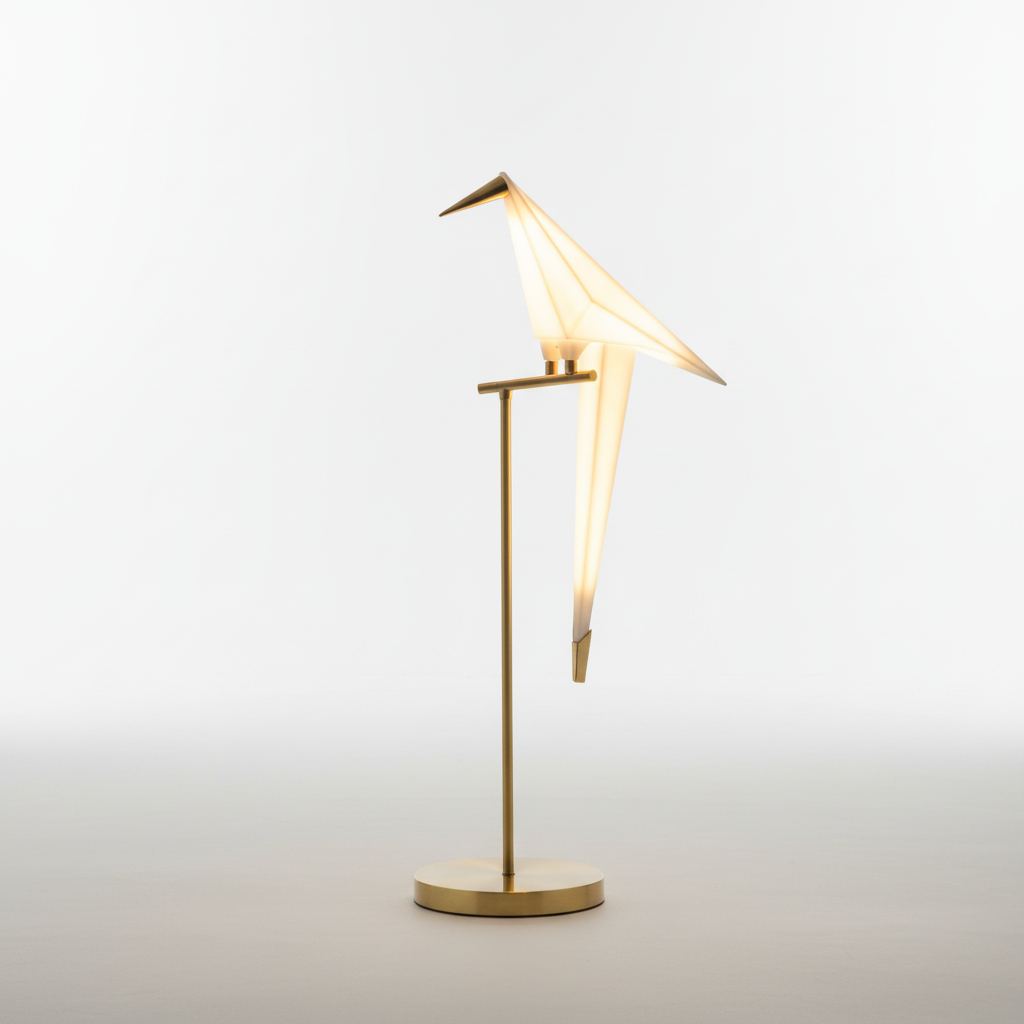 Origami Inspizierte Tischleuchte - Origlow