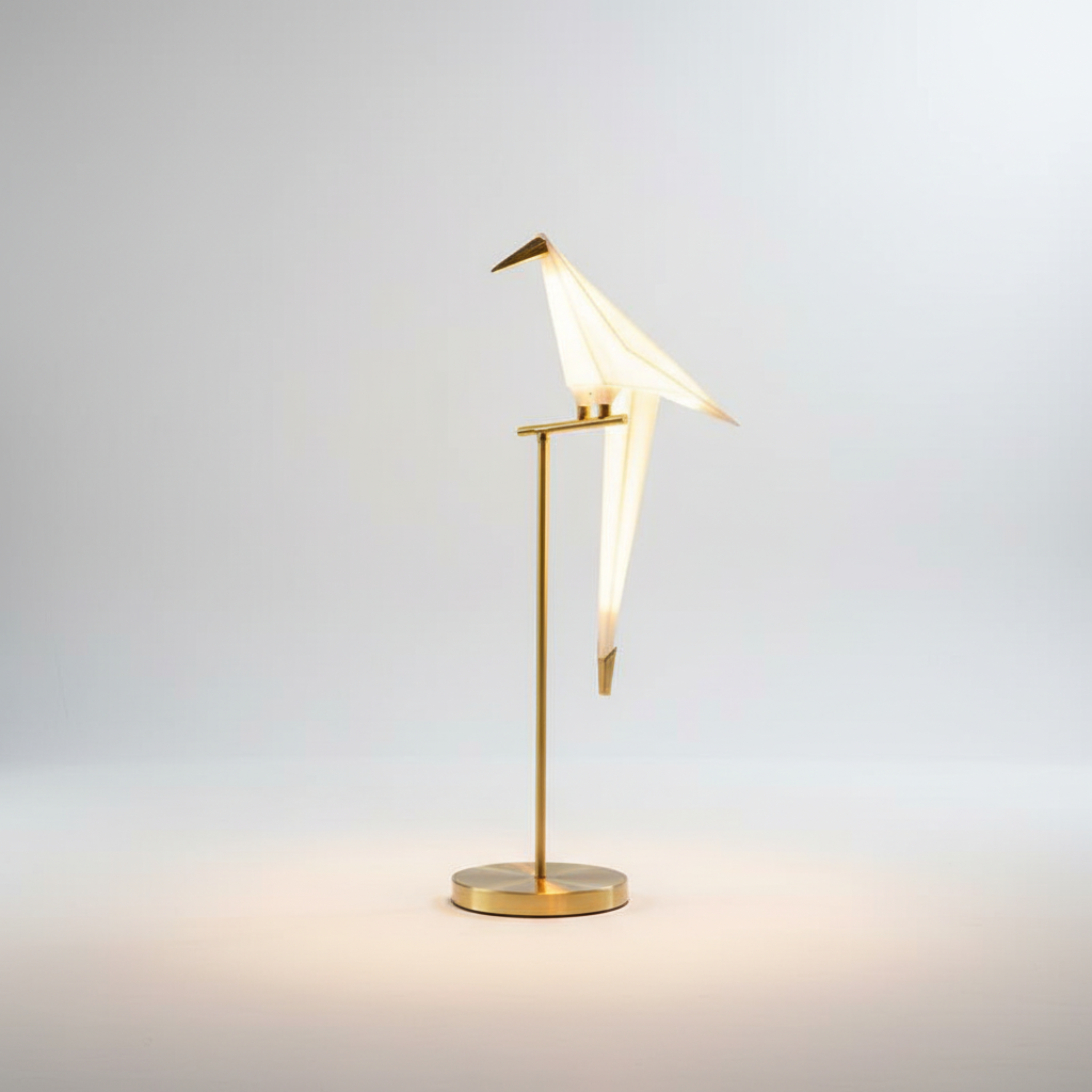 Origami Inspizierte Tischleuchte - Origlow