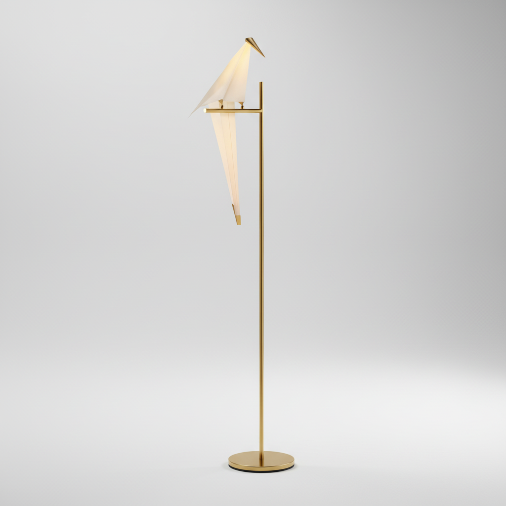 Origami Inspizierte Tischleuchte - Origlow