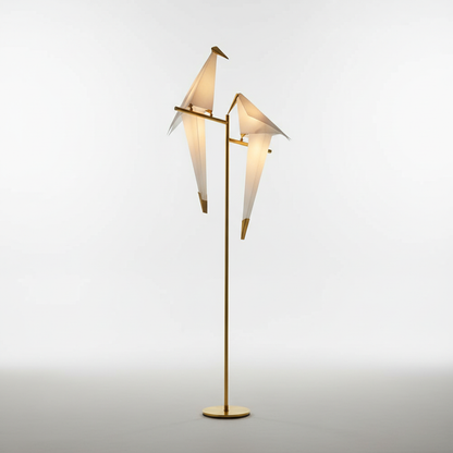 Origami Inspizierte Tischleuchte - Origlow