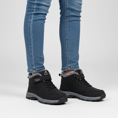 Orthopädische Winterstiefel Mit Futter - Riley